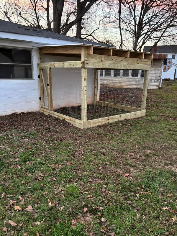 Fence Installation