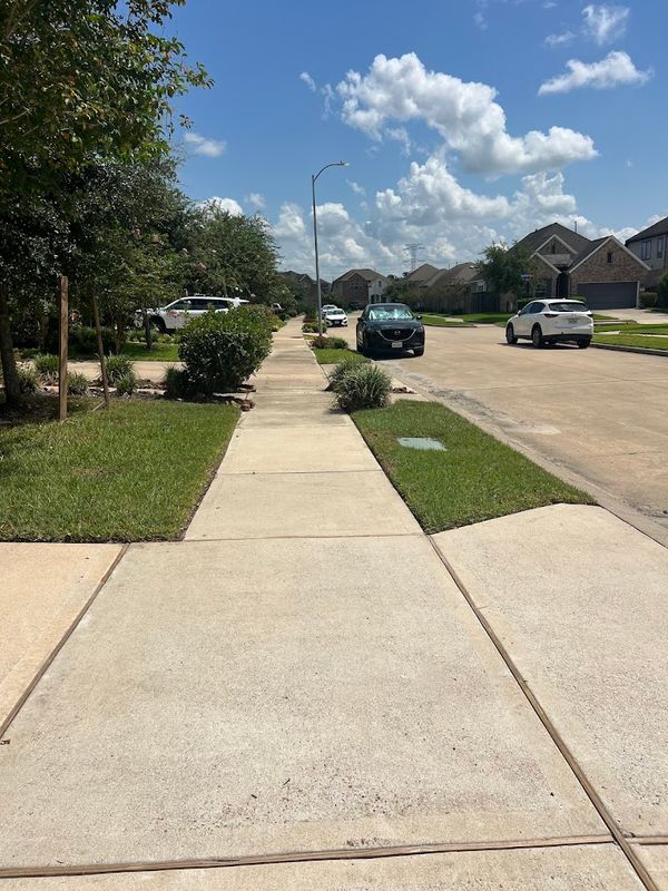 Concrete & Paver Sealing