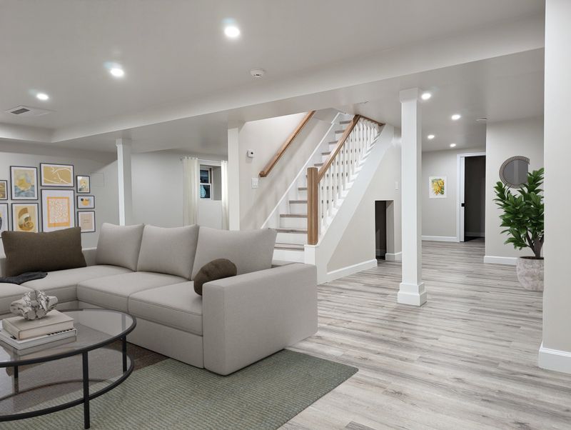 Basement Finishing