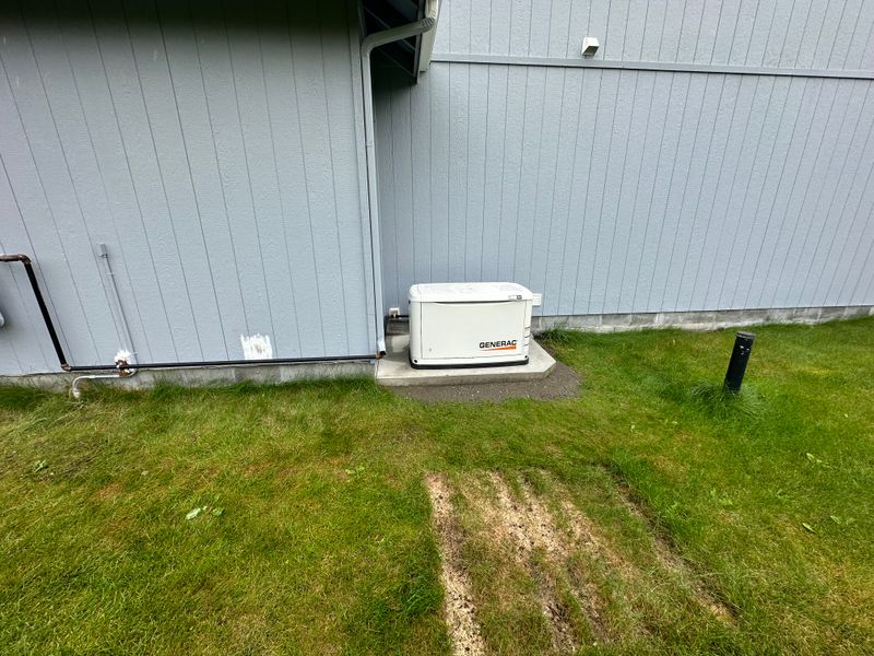 Generator Install