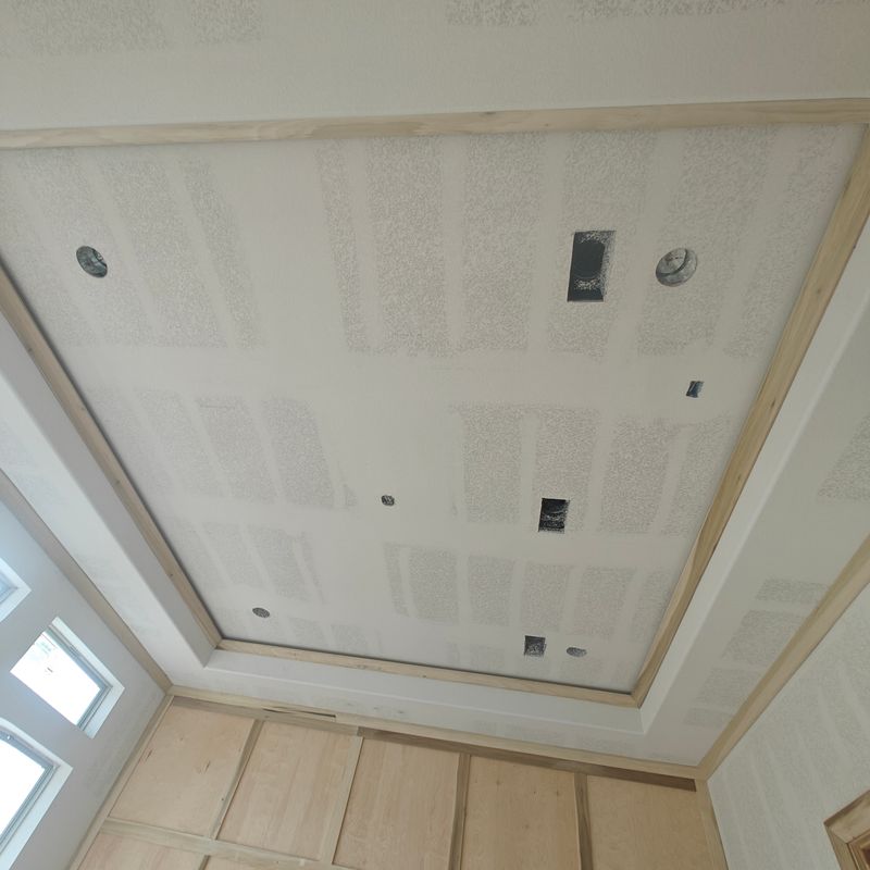 Trim Work