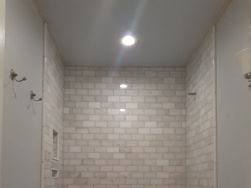 Bathroom Tiling