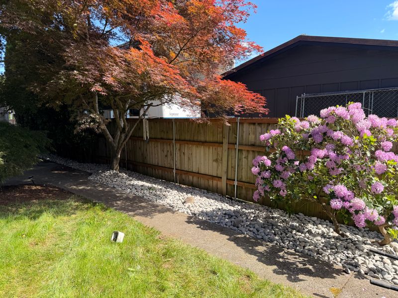 Fence Installation