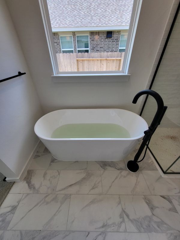Plumbing Remodel