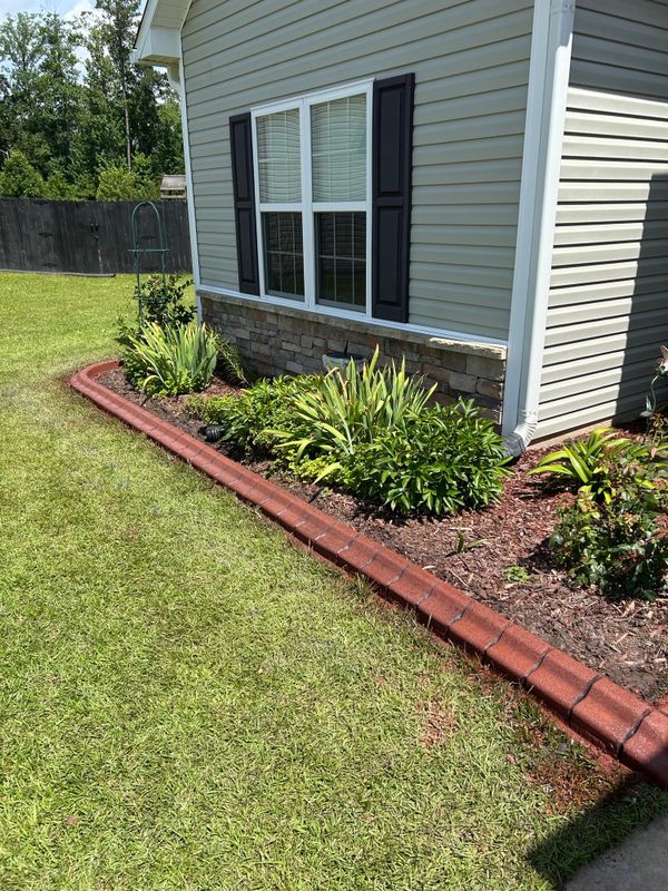 Concrete Edging