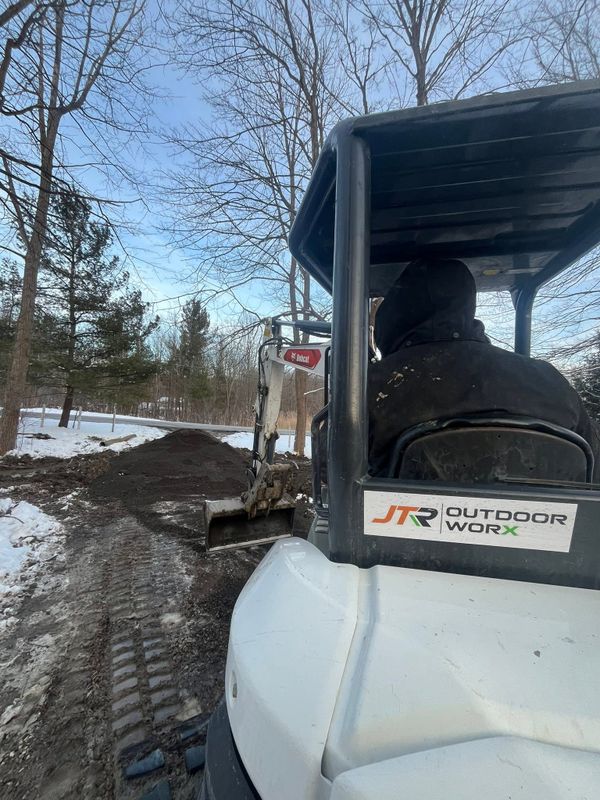 Grading and Earth Moving
