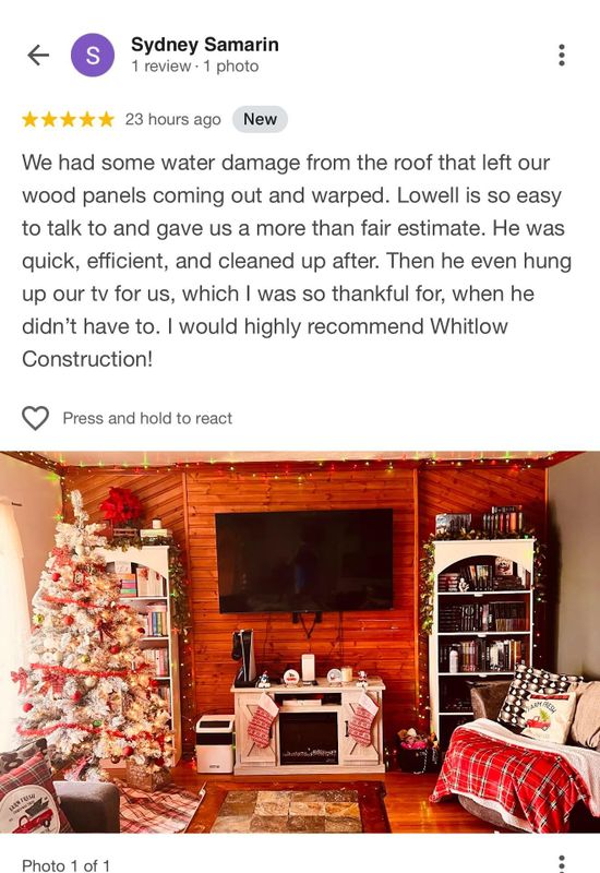 Other Repair Services