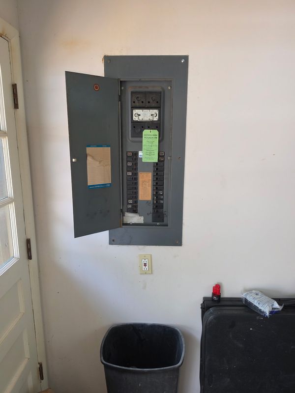 Electrical Panel Upgrades