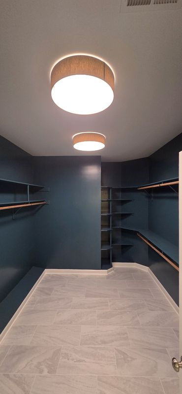 Interior Renovations