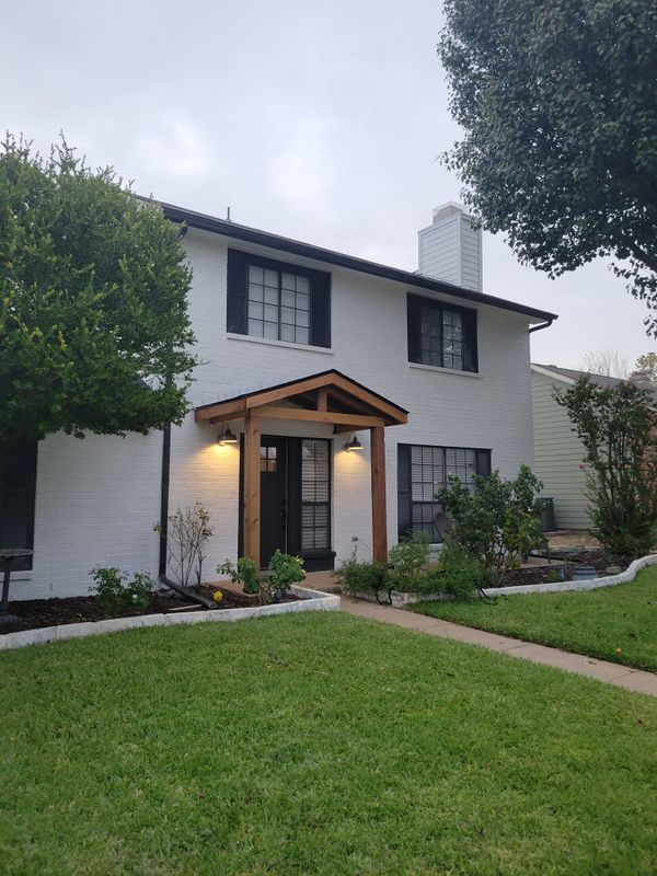 Exterior Renovations