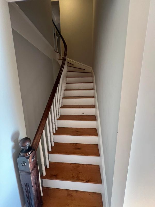 Interior Repairs
