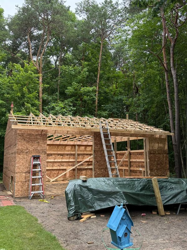 Roofing Installation