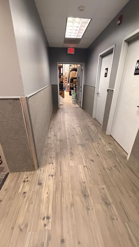 Floor Installation