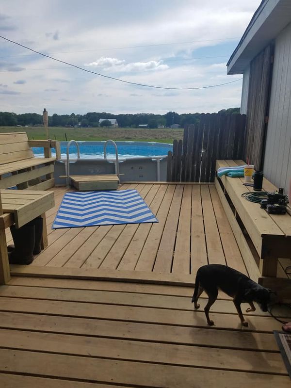 Exterior Renovations