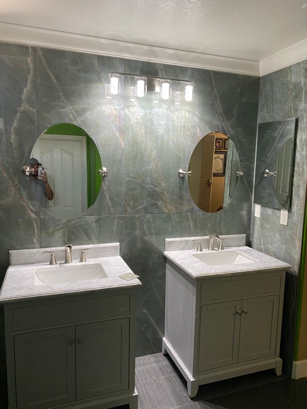 Bathrooms