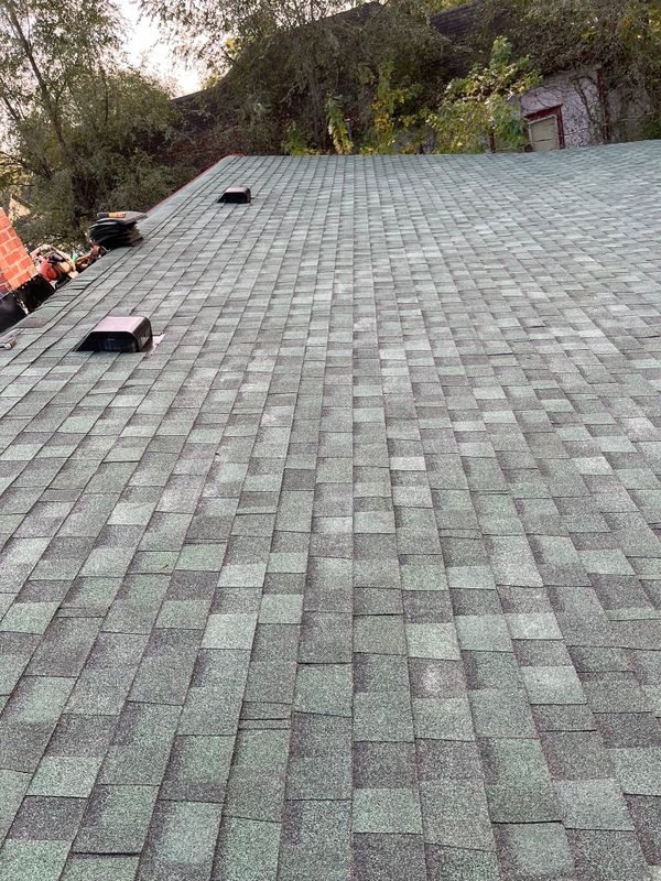 Roofing Installation