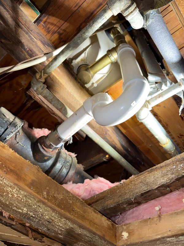 Leak Detection and Pipe Repair
