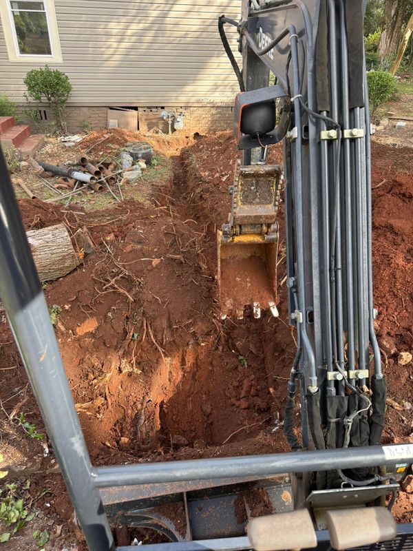 Excavation Services