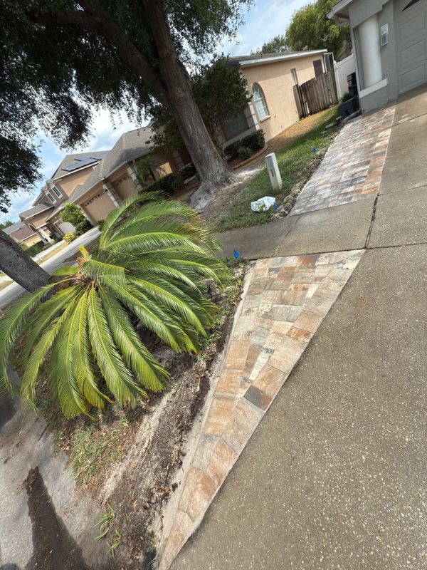 Paver Services