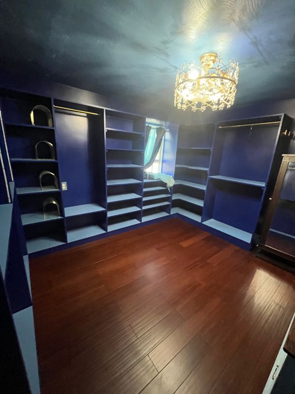 Custom Cabinets