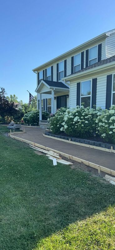 Step Installation