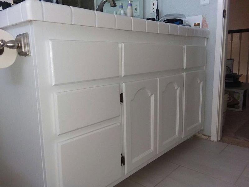 Furniture Refinishing
