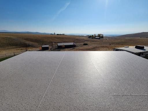 Commercial Flat Roofing