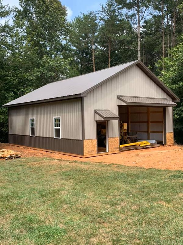 Barndominium Construction