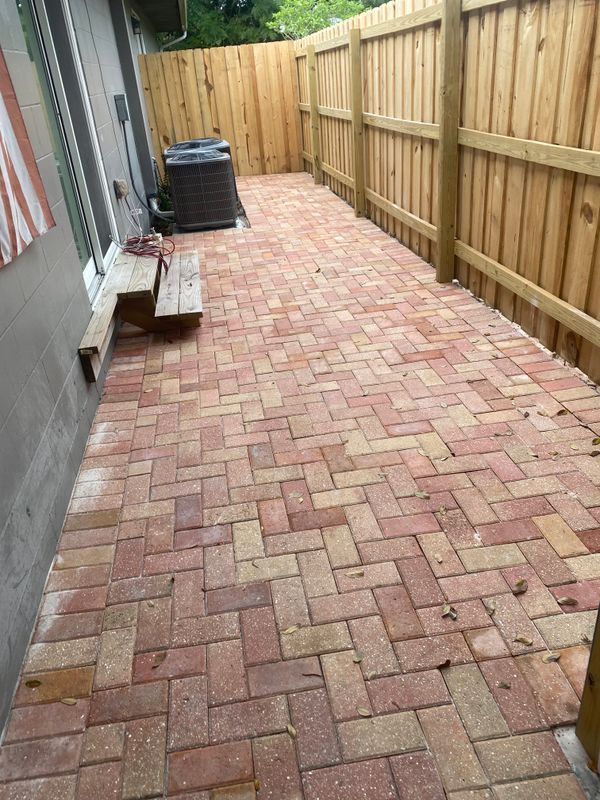 Hardscaping