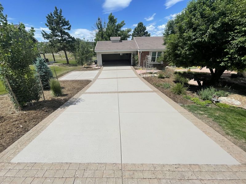 Driveways