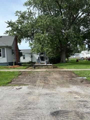 Driveway Installation