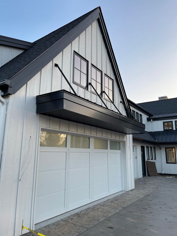Custom Awnings