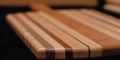 Lumber Yard