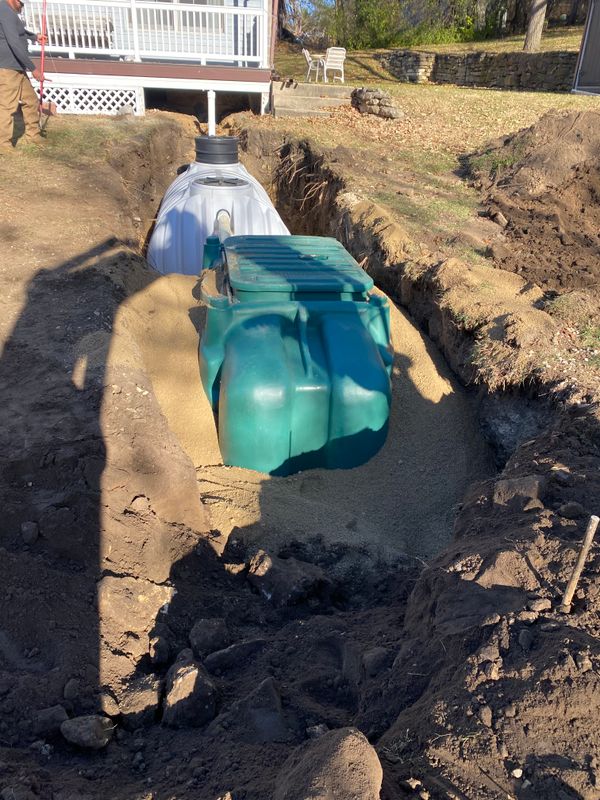 Drain tile