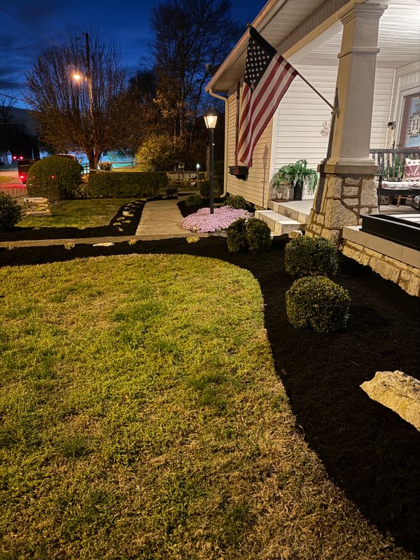 Outdoor Living Spaces