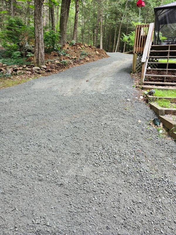 Driveway Install & Repair