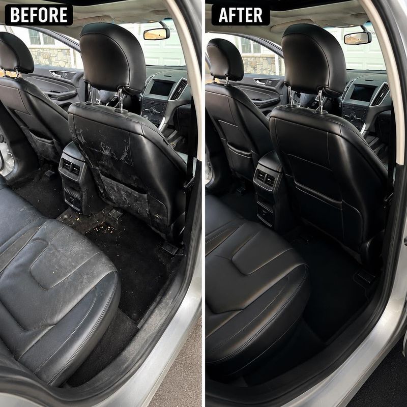 Full Vehicle Detailing