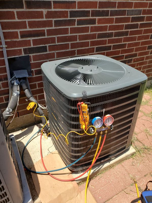 HVAC Repair Services