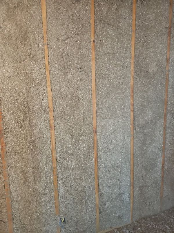 Stabilized Cellulose Green Fiber Insulation