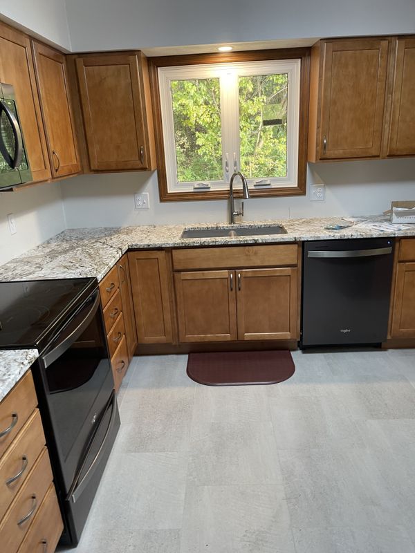 Kitchens