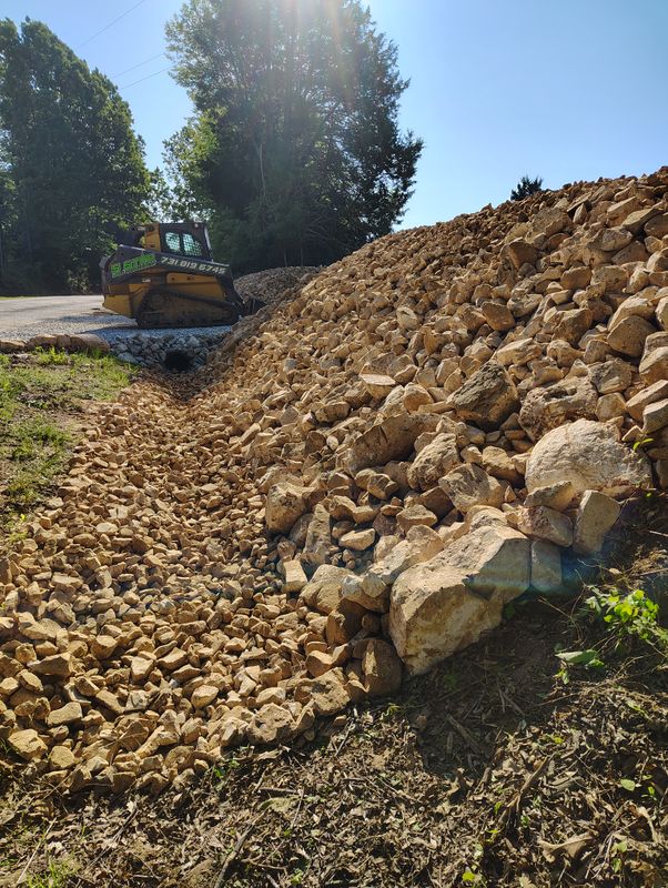 Gravel Work