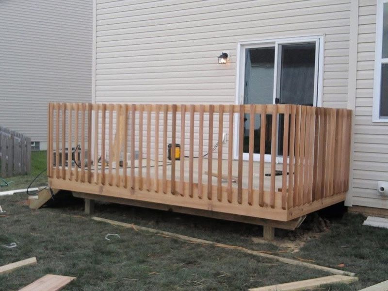 Deck Construction