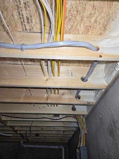 Wiring and Rewiring