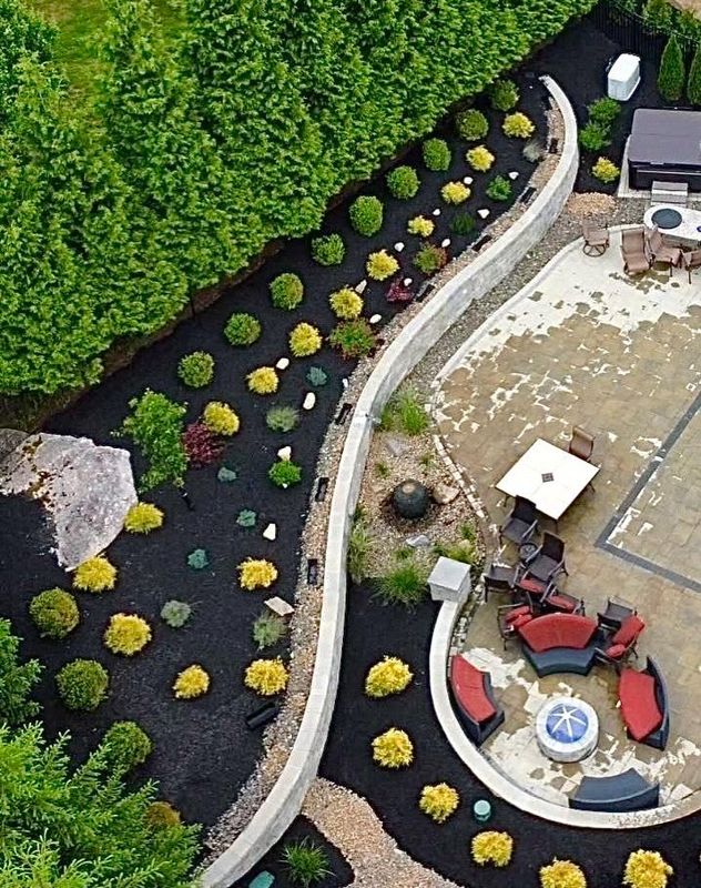 Complete Landscaping Design