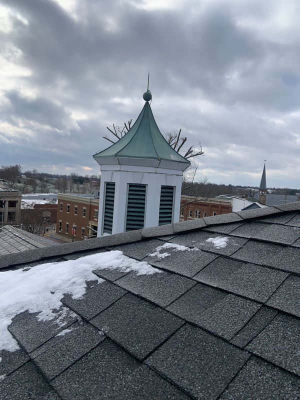Roofing