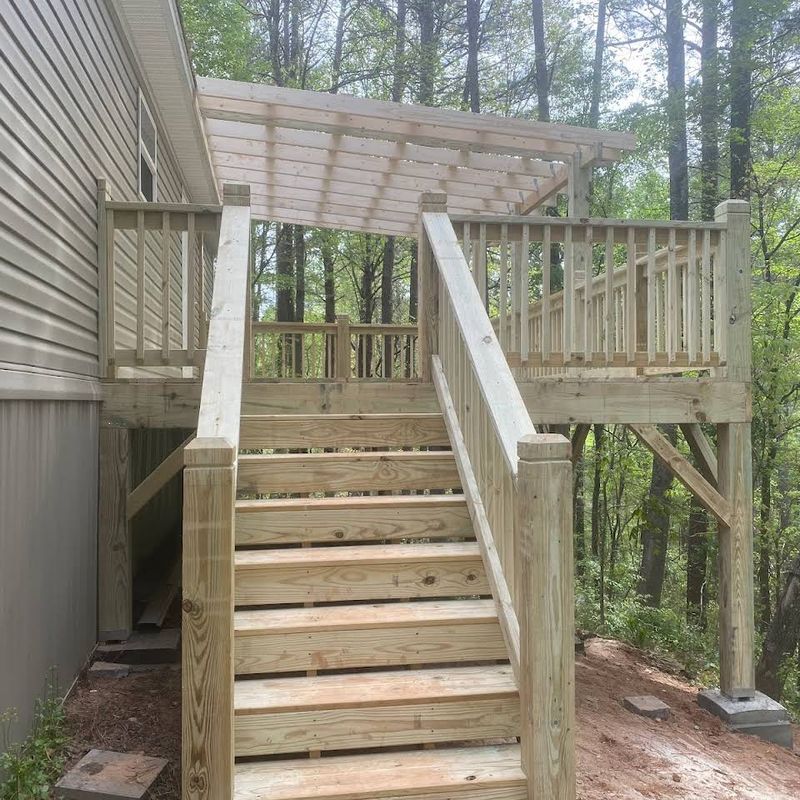 Exterior Renovations