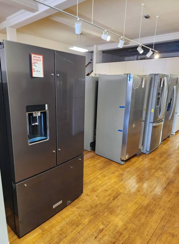 Appliance Replacement