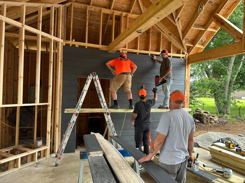 Roofing and Siding