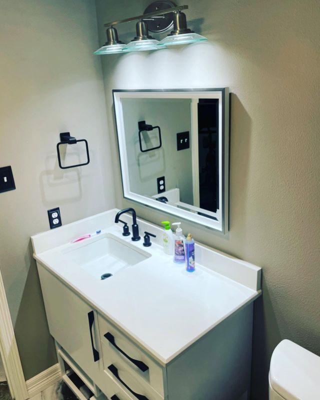 Bathroom Renovation
