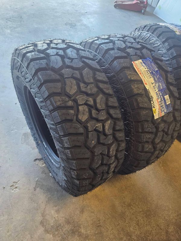 Tire Installation